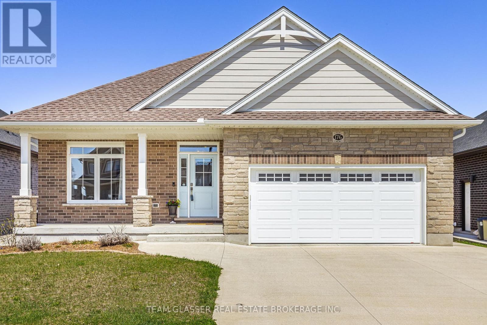 176 BOARDWALK WAY — Thames Centre (Dorchester), Ontario - Main photo