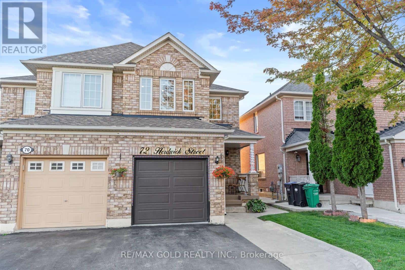 72 HERDWICK STREET — Brampton (Gore Industrial North), Ontario - Photo 3 of 50