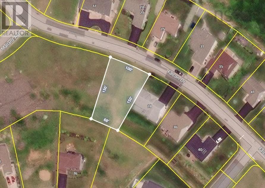 Lot 29-A Falcon Drive — Canaan, Nova Scotia - Main photo