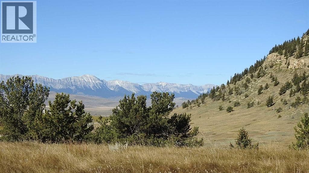 256 Acres Snake Trail — Rural Pincher Creek No. 9, M.D. of, Alberta - Main photo