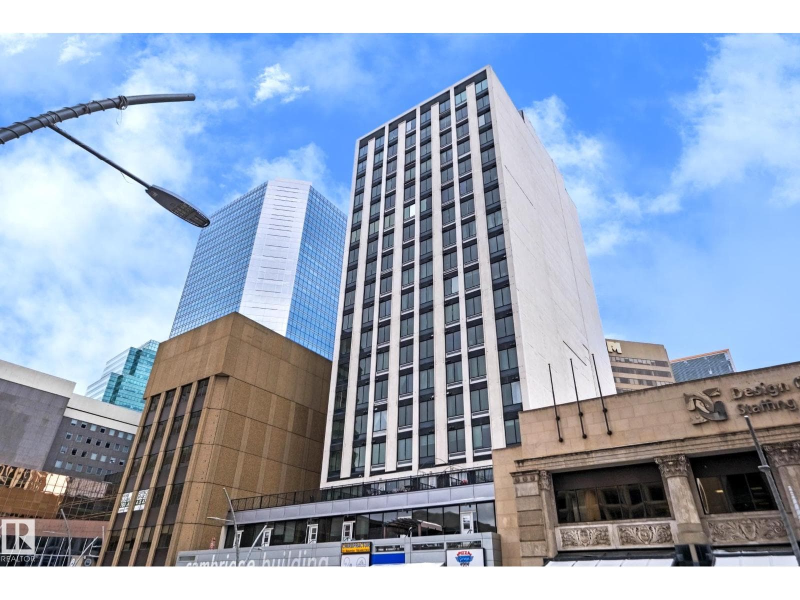 #1205 10024 JASPER AV NW - Main photo, Edmonton, Alberta