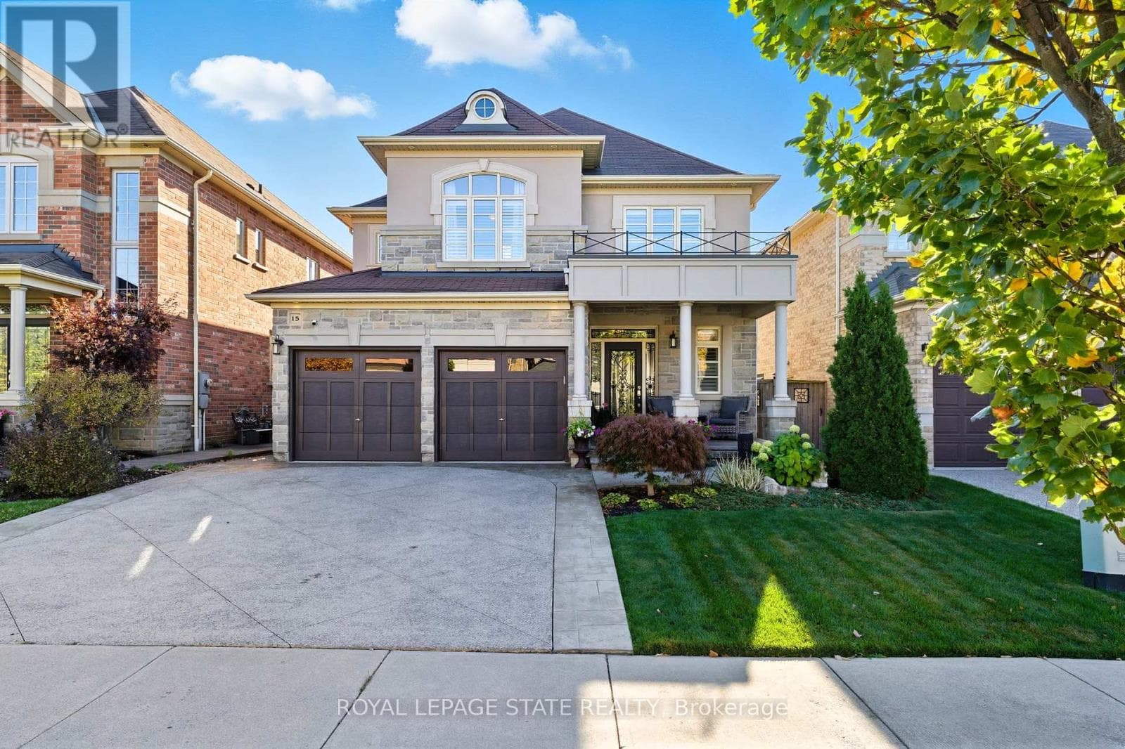 15 MORNING MIST DRIVE — Hamilton (Sheldon), Ontario - Main photo