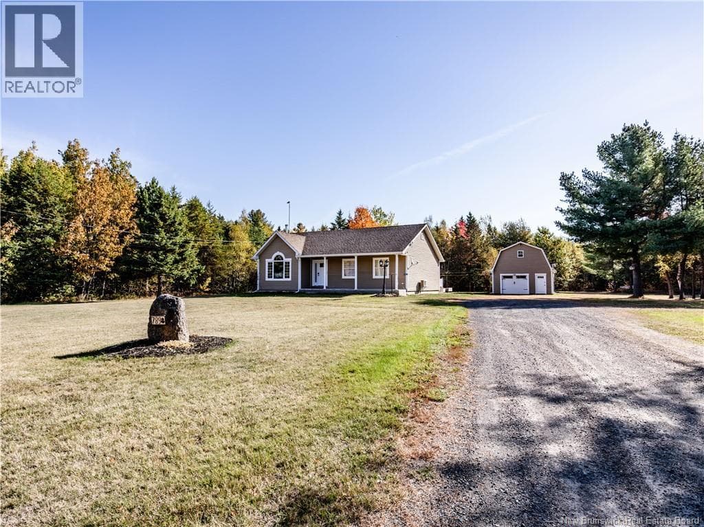 789 Saint Charles — Saint-Charles, New Brunswick - Main photo