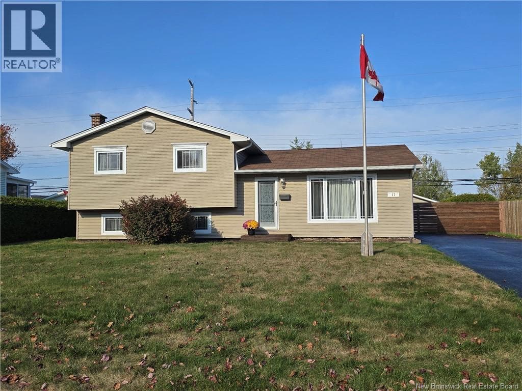 17 Shephard Drive — Oromocto, New Brunswick - Main photo