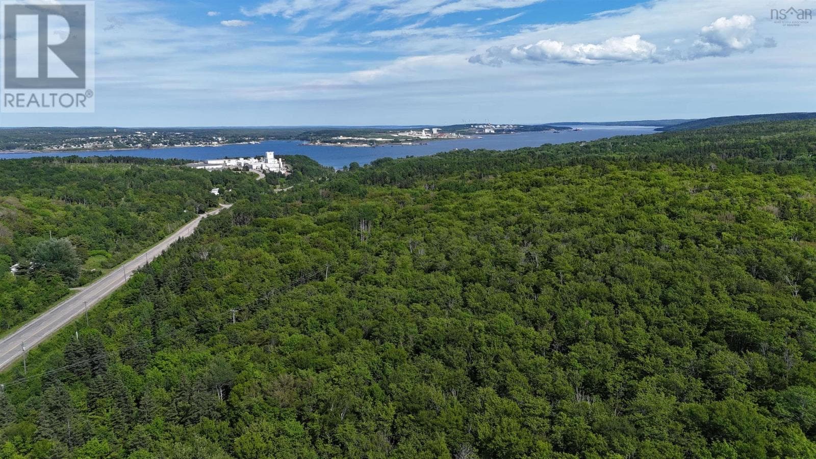 Highway 344 — Mulgrave, Nova Scotia - Main photo