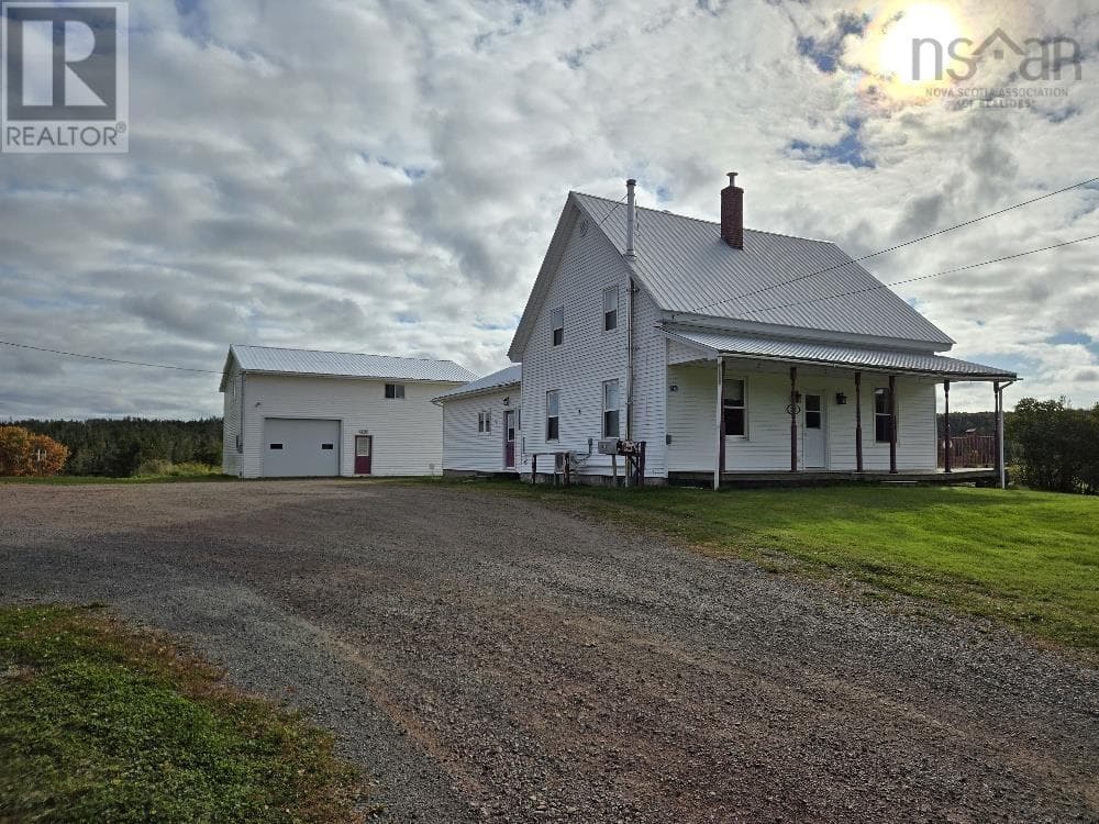 270 Fraser Road — Harmony, Nova Scotia - Main photo