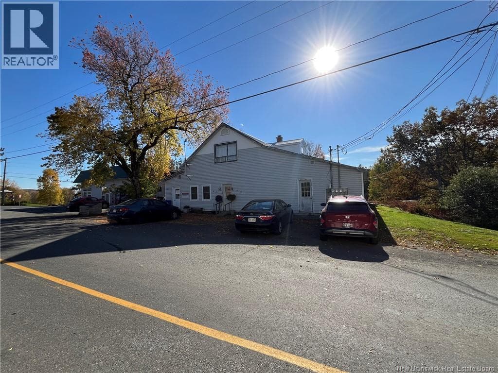 8574 Route 107 — Glassville, New Brunswick - Main photo