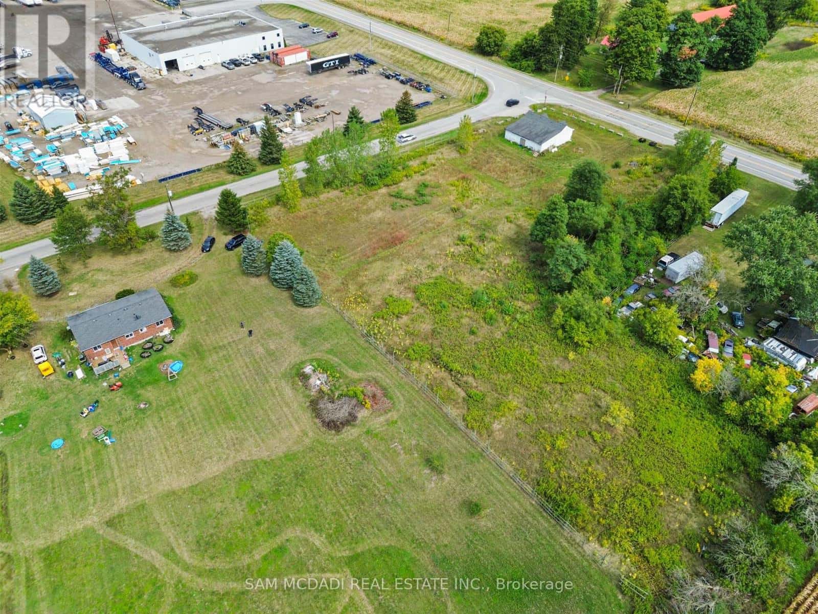 5 Eighth Concession Road