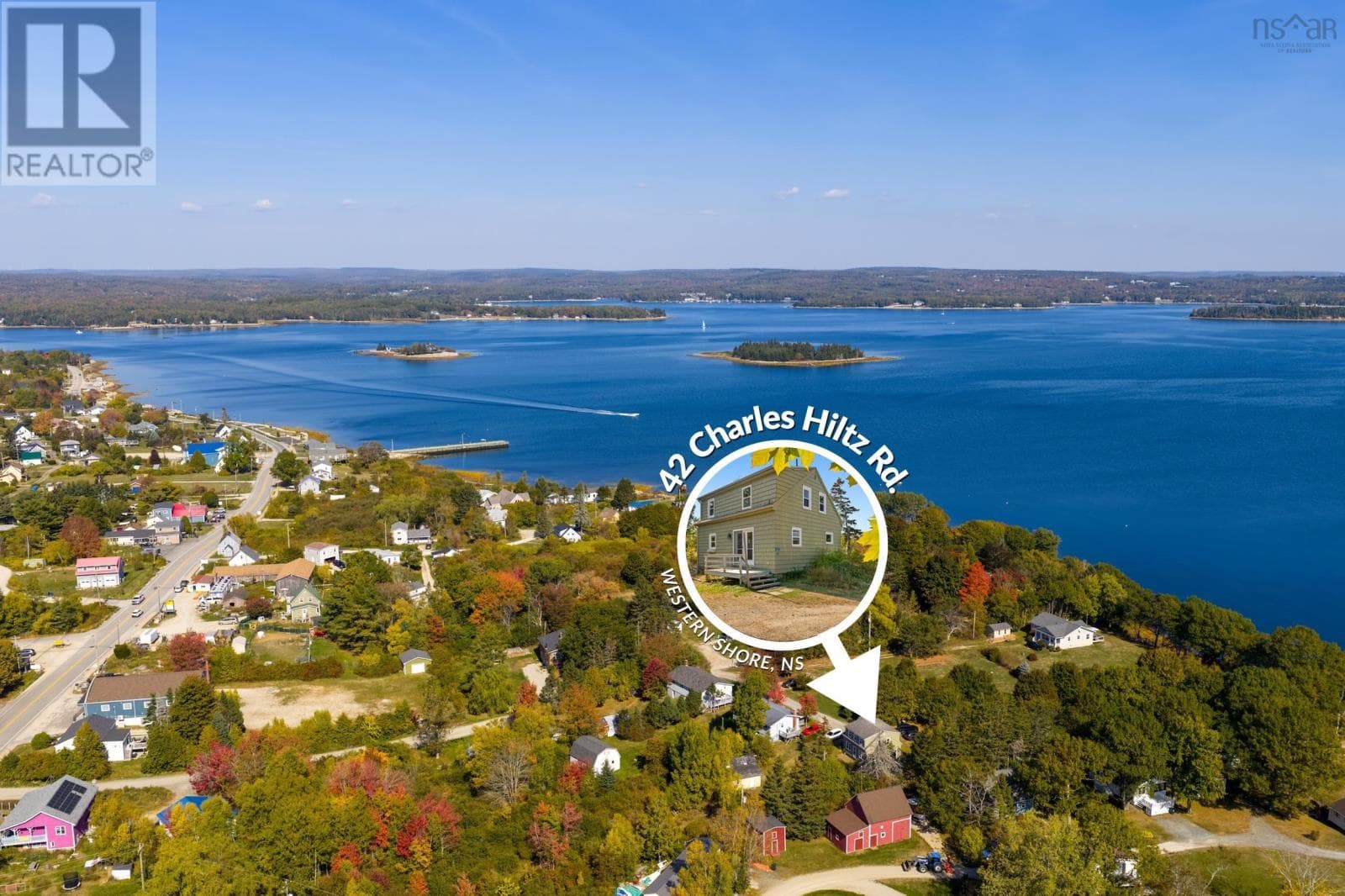 42 Charles Hiltz Road — Western Shore, Nova Scotia - Main photo
