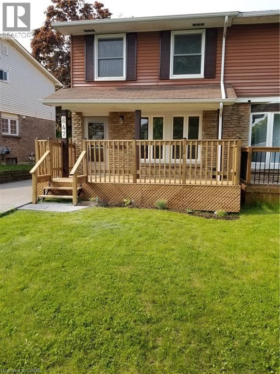 647 BALSAM Crescent — Oshawa, Ontario - Main photo