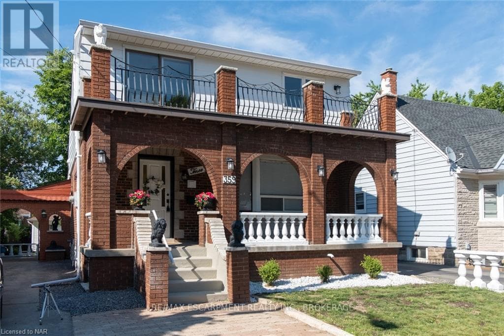 UPPER - 359 QUEENSDALE AVENUE E — Hamilton (Inch Park), Ontario - Main photo