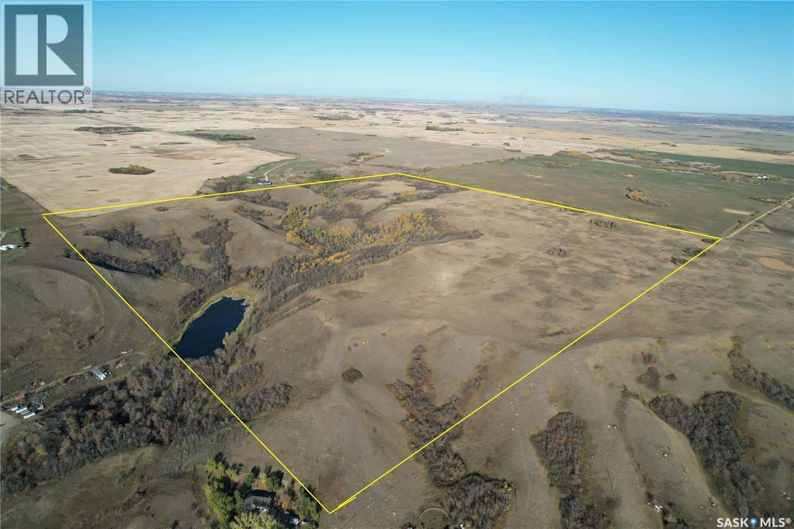 1 Quarter RM 219 — Longlaketon Rm No. 219, Saskatchewan - Photo 3 of 12