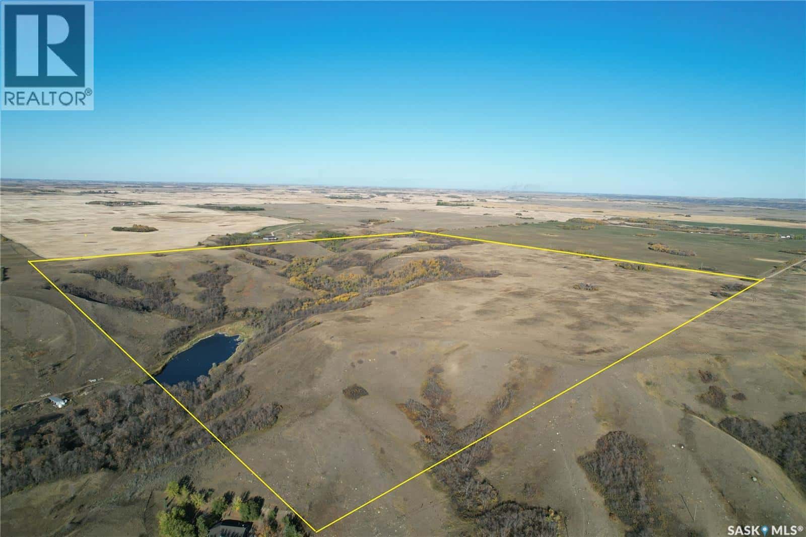 1 Quarter RM 219 — Longlaketon Rm No. 219, Saskatchewan - Photo 4 of 12