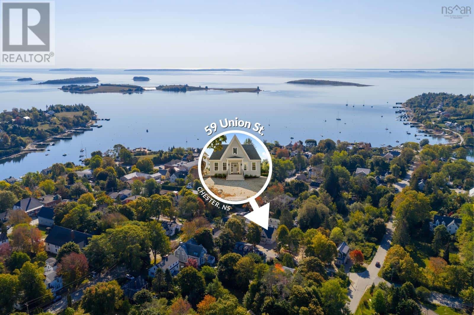 59 Union Street — Chester, Nova Scotia - Photo 2 of 49