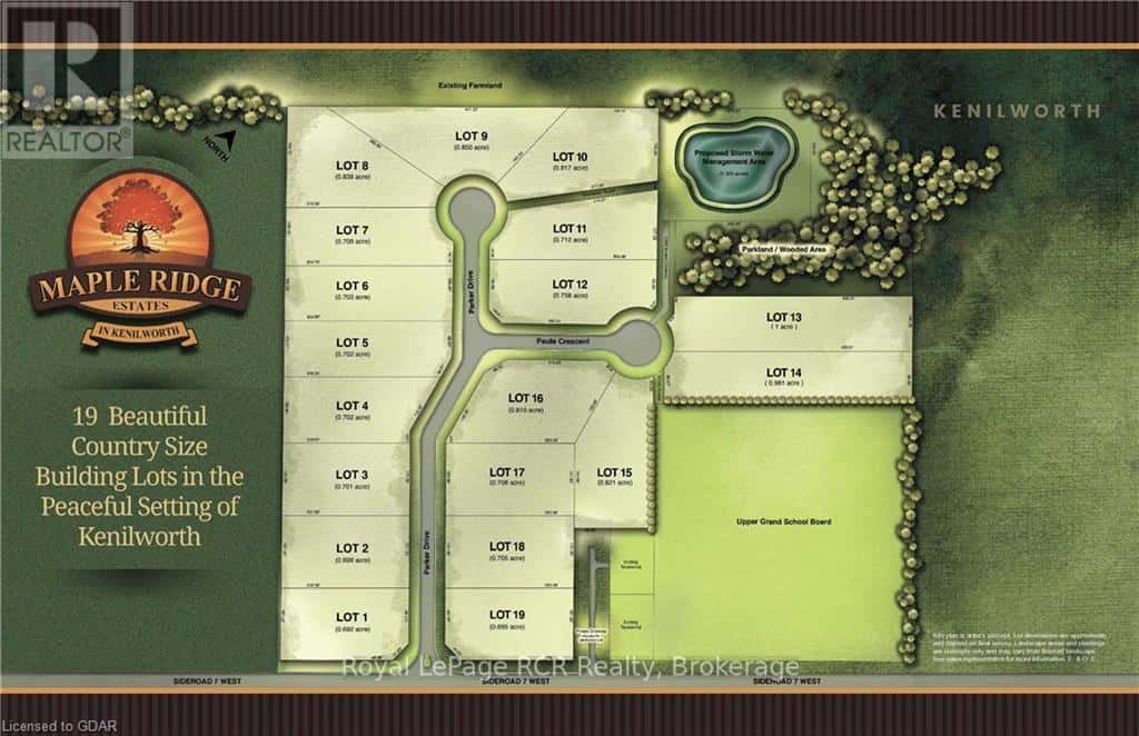 109 PAULA CRESCENT — Wellington North, Ontario - Photo 2 of 8