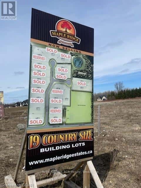 109 PAULA CRESCENT — Wellington North, Ontario - Photo 5 of 8