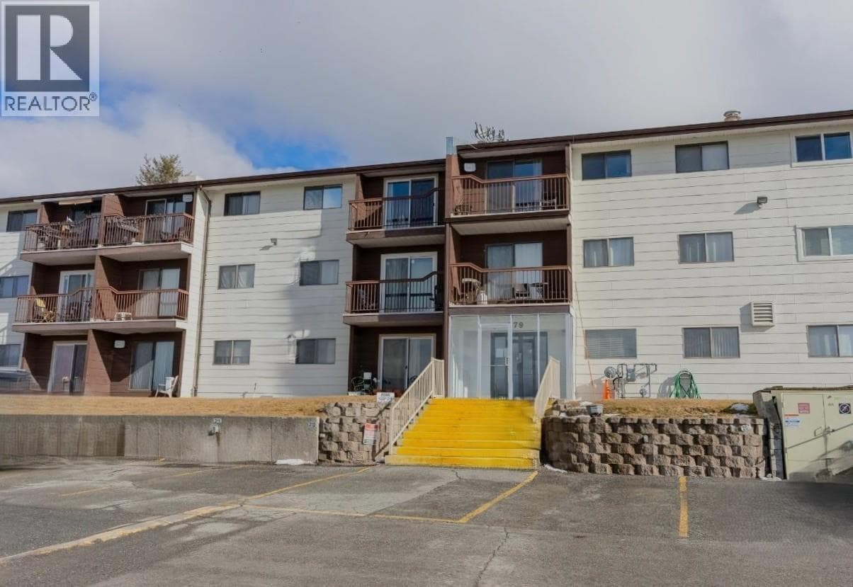 279 Alder Drive Unit# 210 — Logan Lake, British Columbia - Main photo