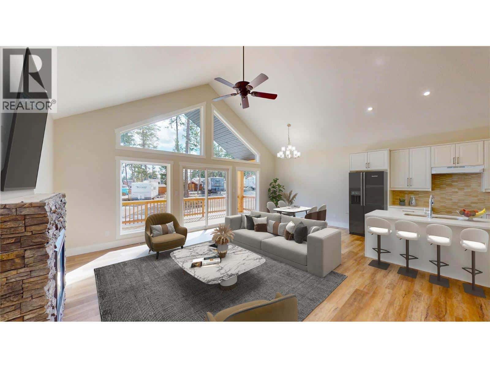 4868 Riverview Drive Unit# 118 — Edgewater, British Columbia - Photo 4 of 66