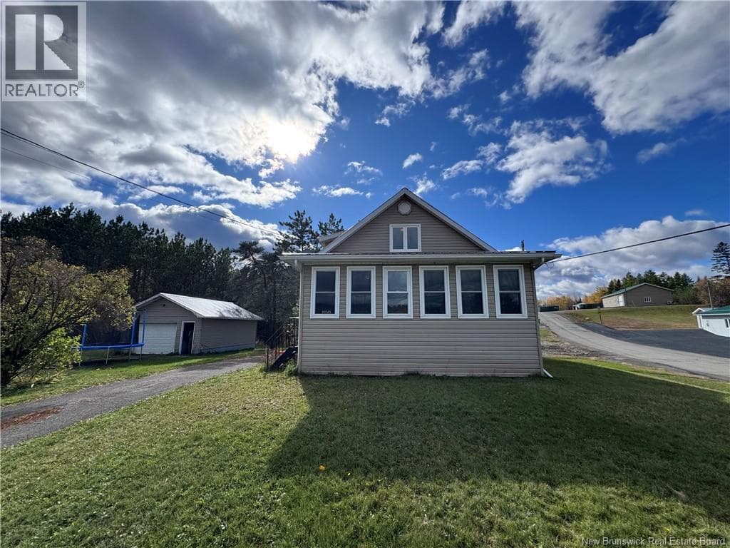 305 Main Street — Plaster Rock, New Brunswick - Main photo