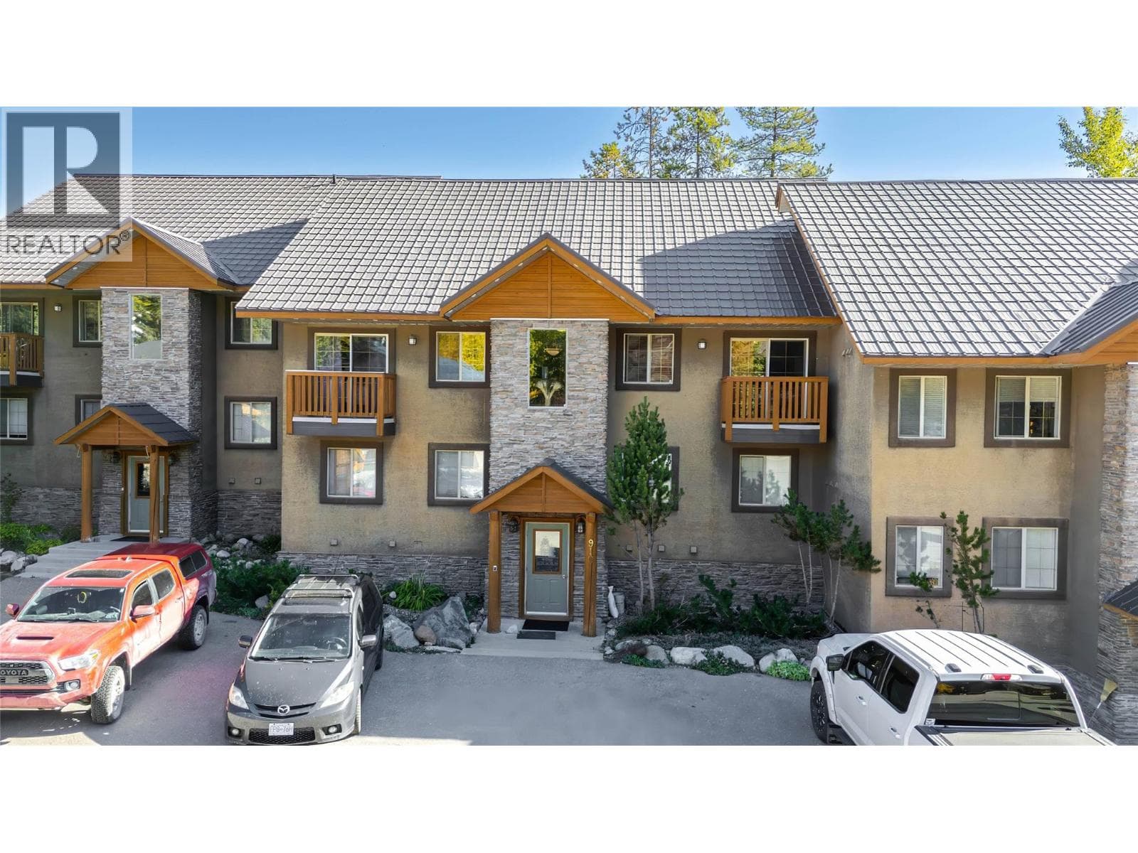 910 Dogwood Drive Unit# 303 — Kimberley, British Columbia - Main photo