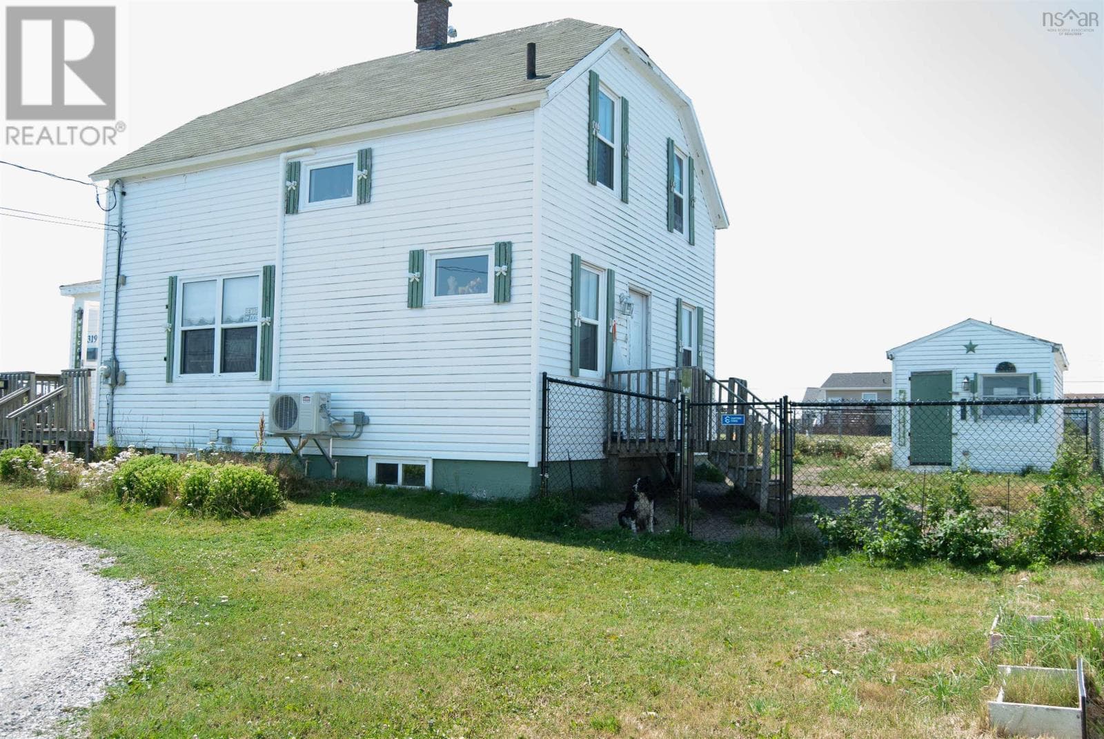319 Cockburn Street — New Waterford, Nova Scotia - Main photo