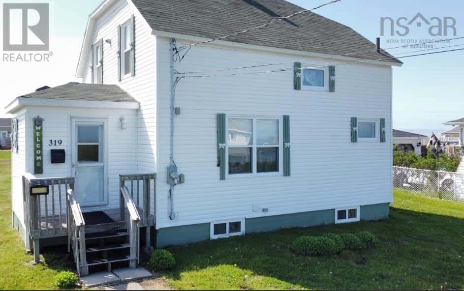 319 Cockburn Street — New Waterford, Nova Scotia - Photo 3 of 39