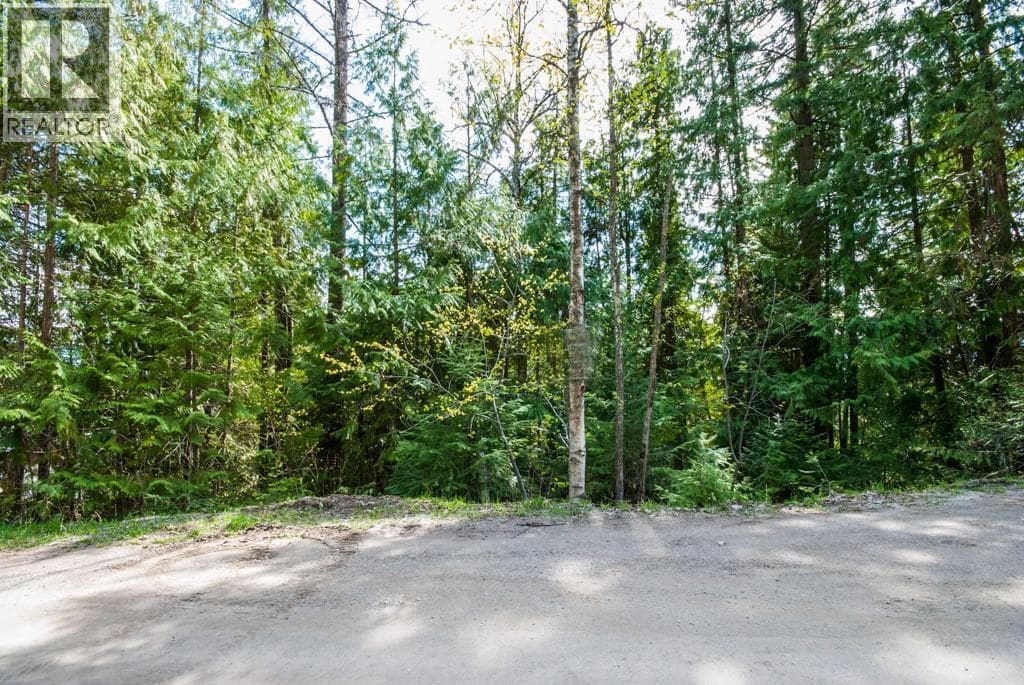 Lot 57 Lonneke Trail — Anglemont, British Columbia - Main photo