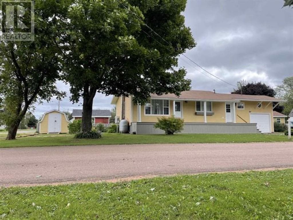 14 Pope Street — Alberton, Prince Edward Island - Main photo
