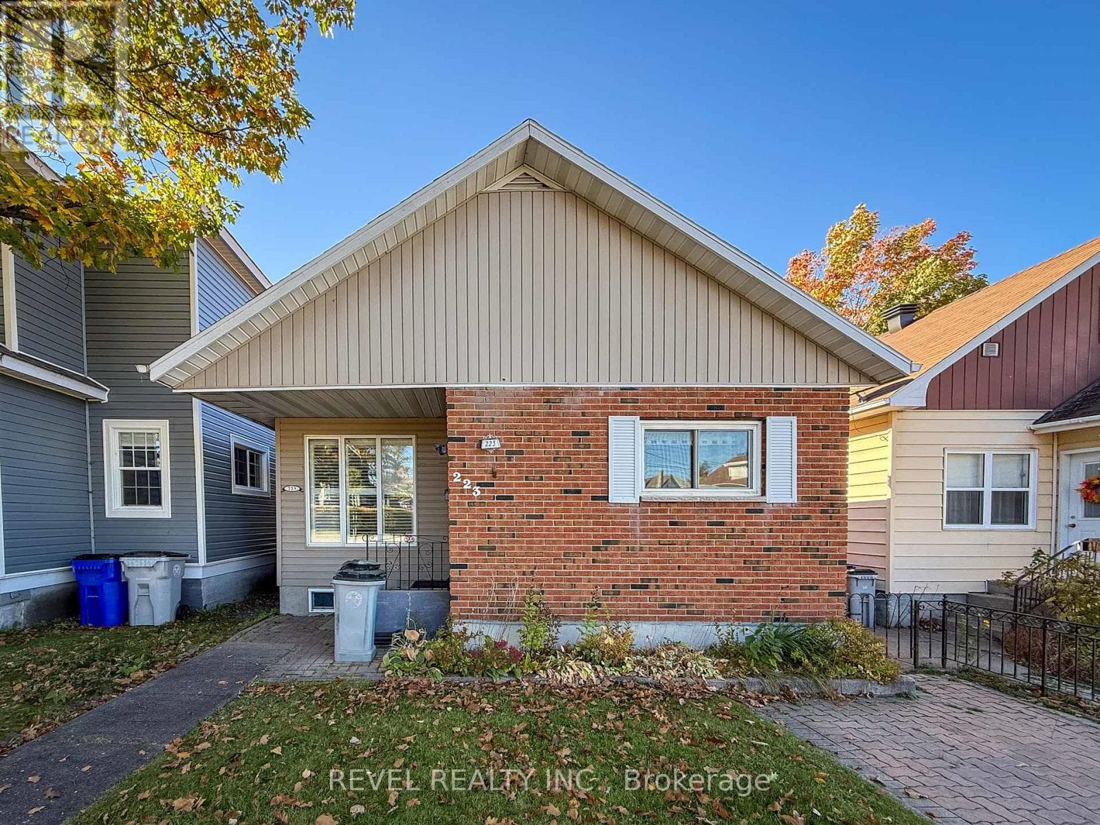 223 CHERRY STREET — Timmins (TNE - Hill District), Ontario - Main photo