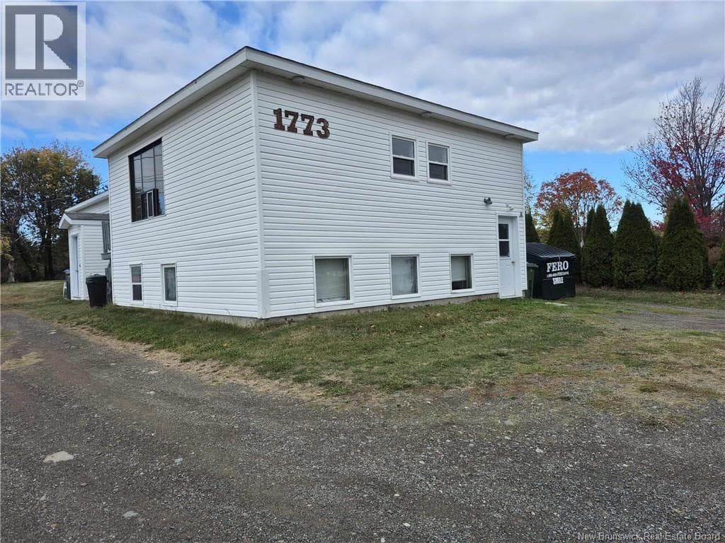 1773 Route 322 — Robertville, New Brunswick - Main photo
