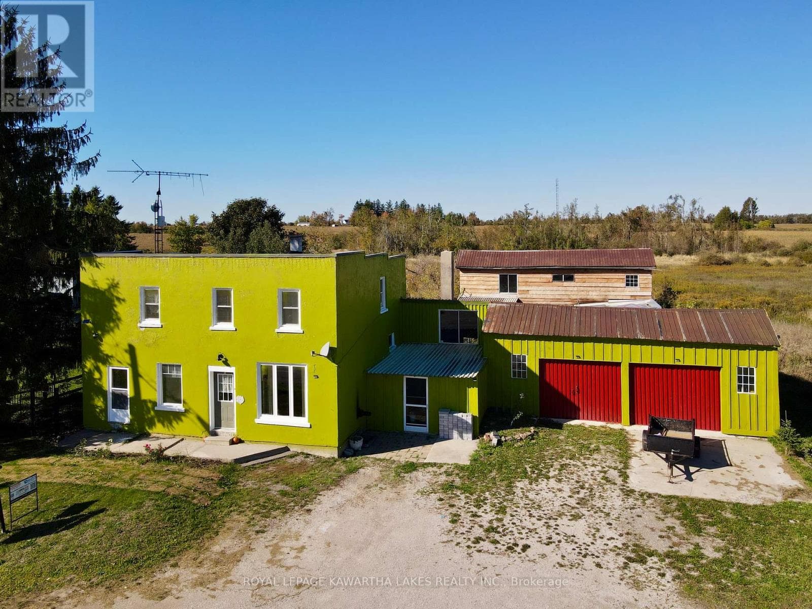 833 WOODVILLE ROAD — Kawartha Lakes (Eldon), Ontario - Main photo