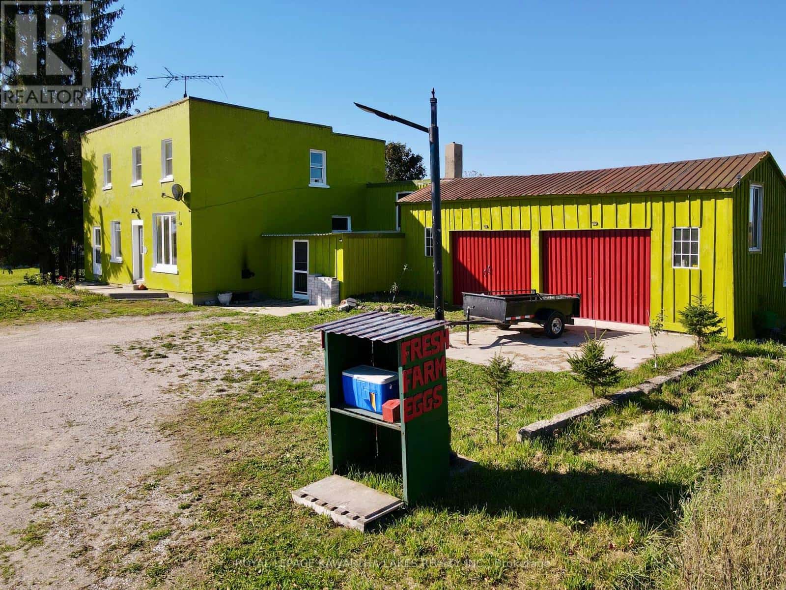 833 WOODVILLE ROAD — Kawartha Lakes (Eldon), Ontario - Photo 3 of 45