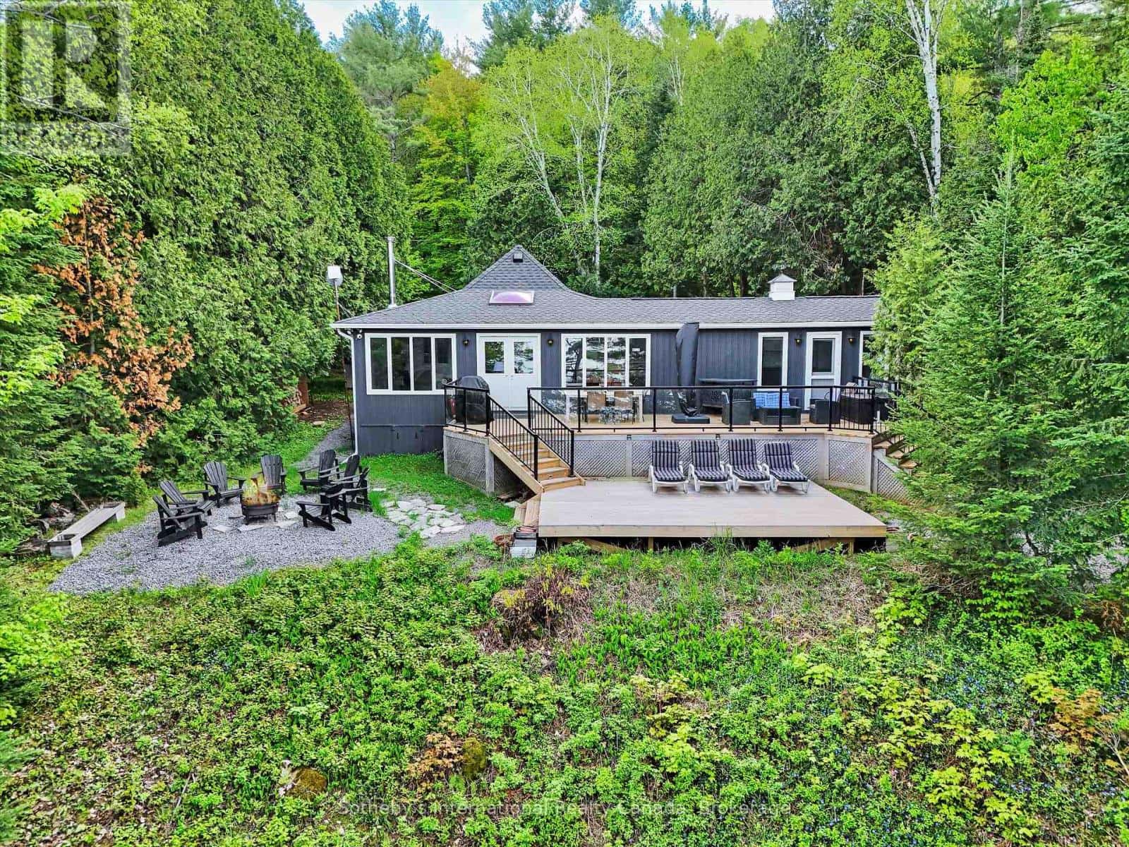1093 GLENMOUNT ROAD — Lake of Bays (Ridout), Ontario - Photo 2 of 44