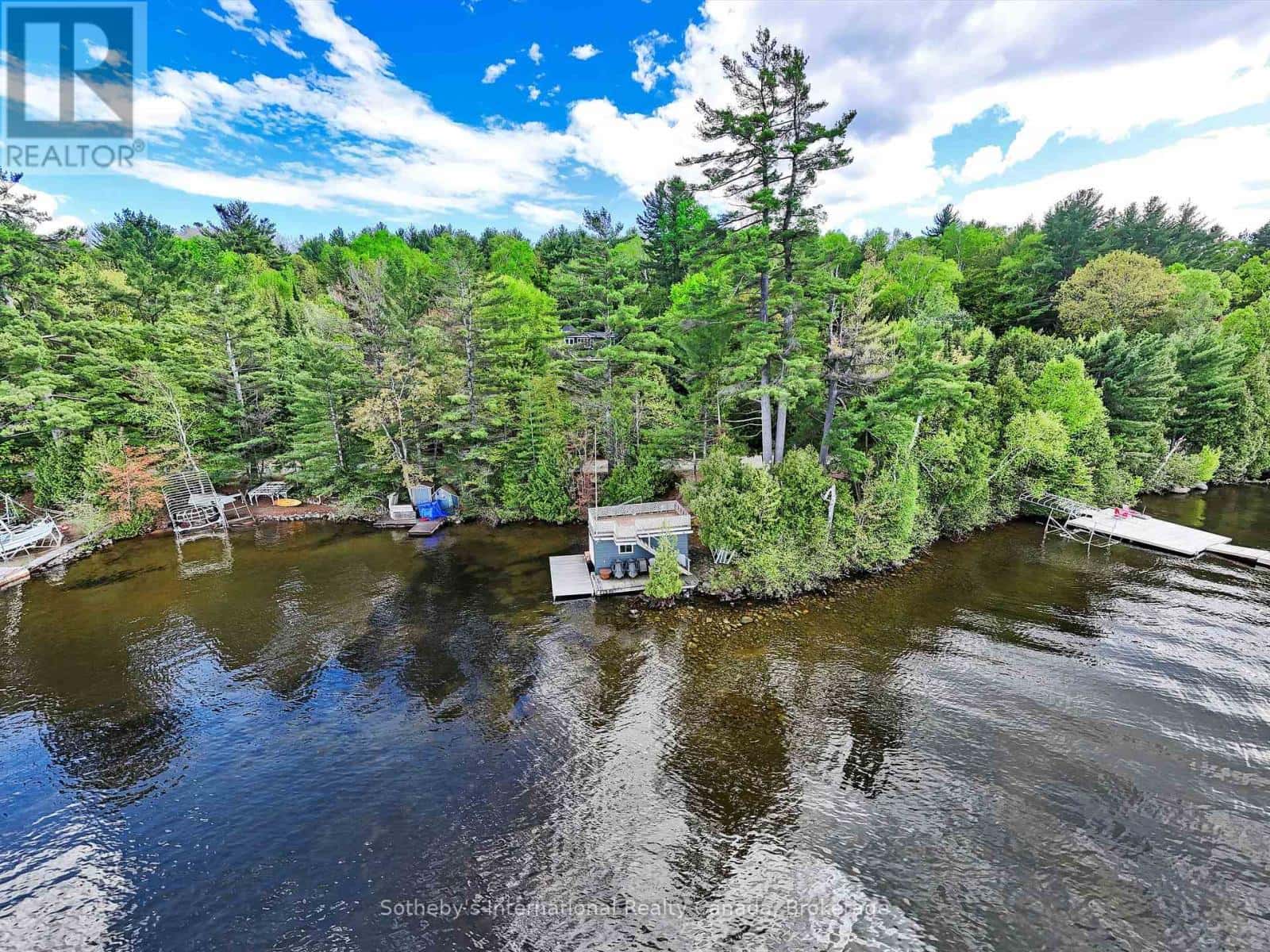 1093 GLENMOUNT ROAD — Lake of Bays (Ridout), Ontario - Photo 5 of 44