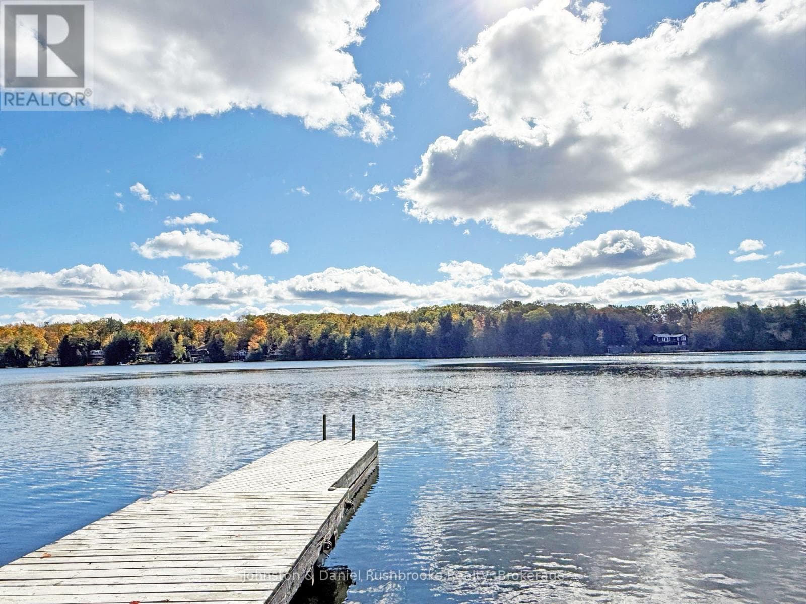 1127 KEELER ROAD — Muskoka Lakes (Wood (Muskoka Lakes)), Ontario - Main photo