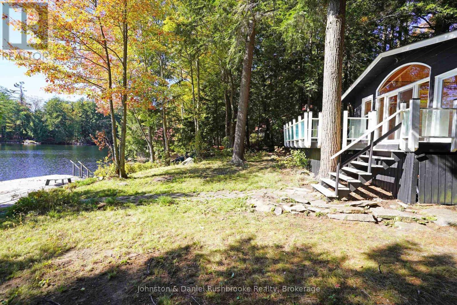 1127 KEELER ROAD — Muskoka Lakes (Wood (Muskoka Lakes)), Ontario - Photo 3 of 27