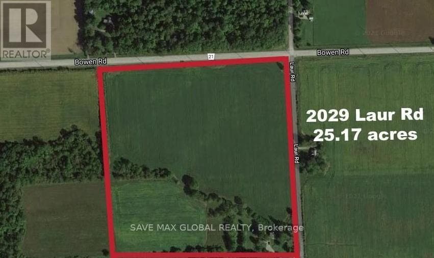 2029 LAUR ROAD — Fort Erie (Bowen), Ontario - Main photo