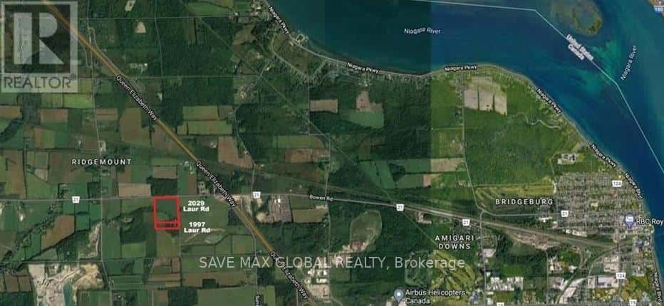 2029 LAUR ROAD — Fort Erie (Bowen), Ontario - Photo 2 of 4