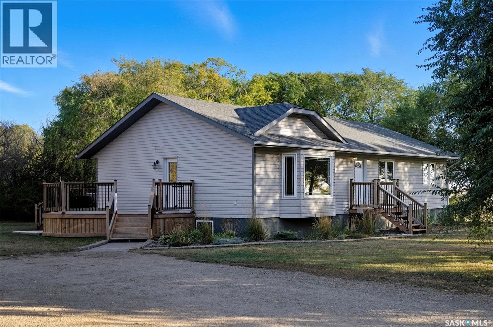 Wood-Sparrow Acreage — Vanscoy Rm No. 345, Saskatchewan - Main photo