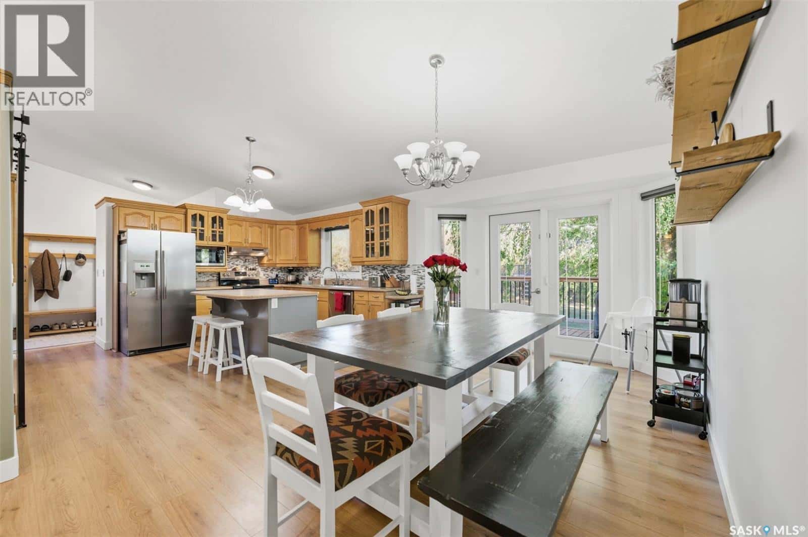 Wood-Sparrow Acreage — Vanscoy Rm No. 345, Saskatchewan - Photo 4 of 46