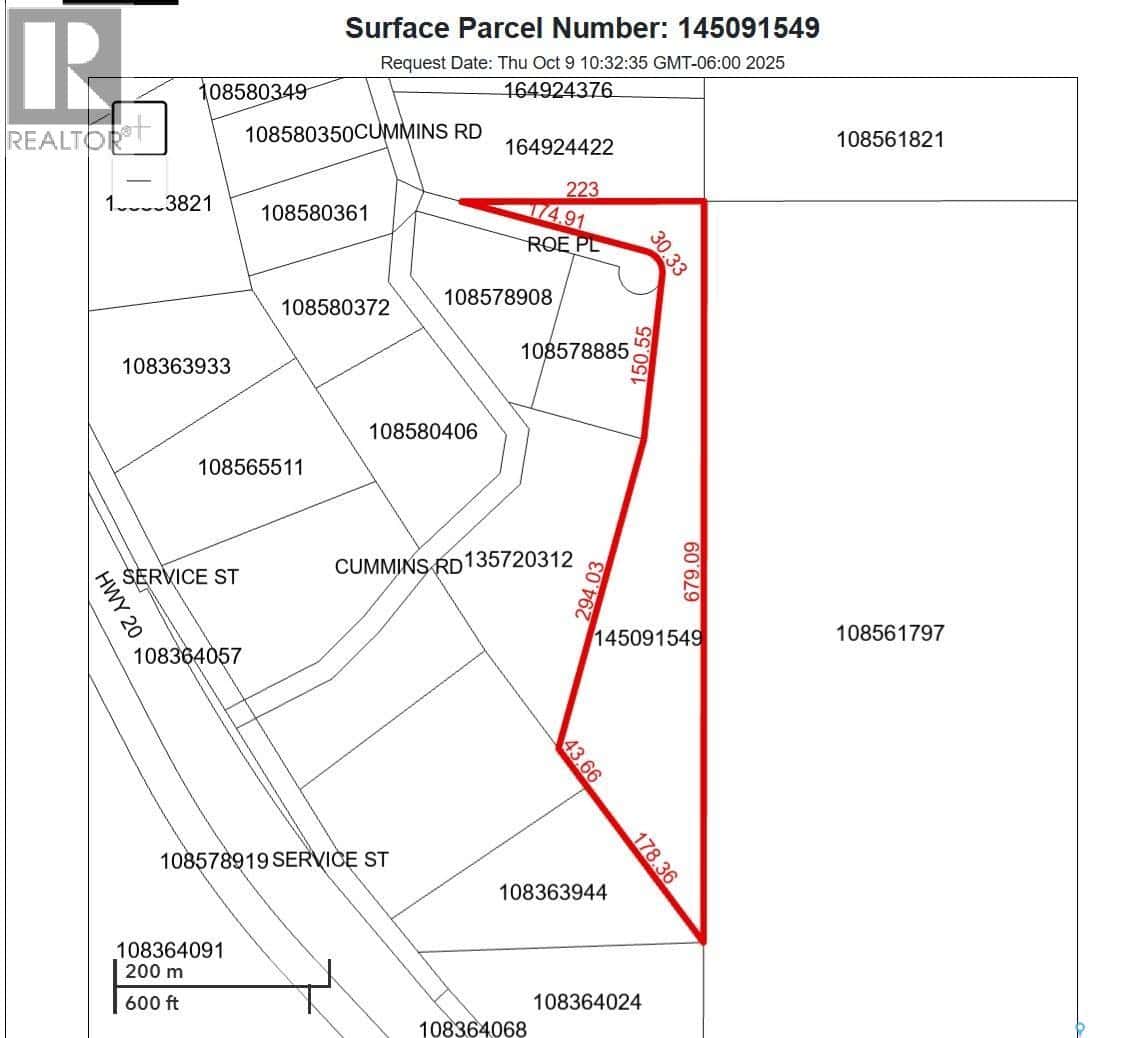 13 Acre Residential Lot RM No 219 — Craven, Saskatchewan - Photo 3 of 20