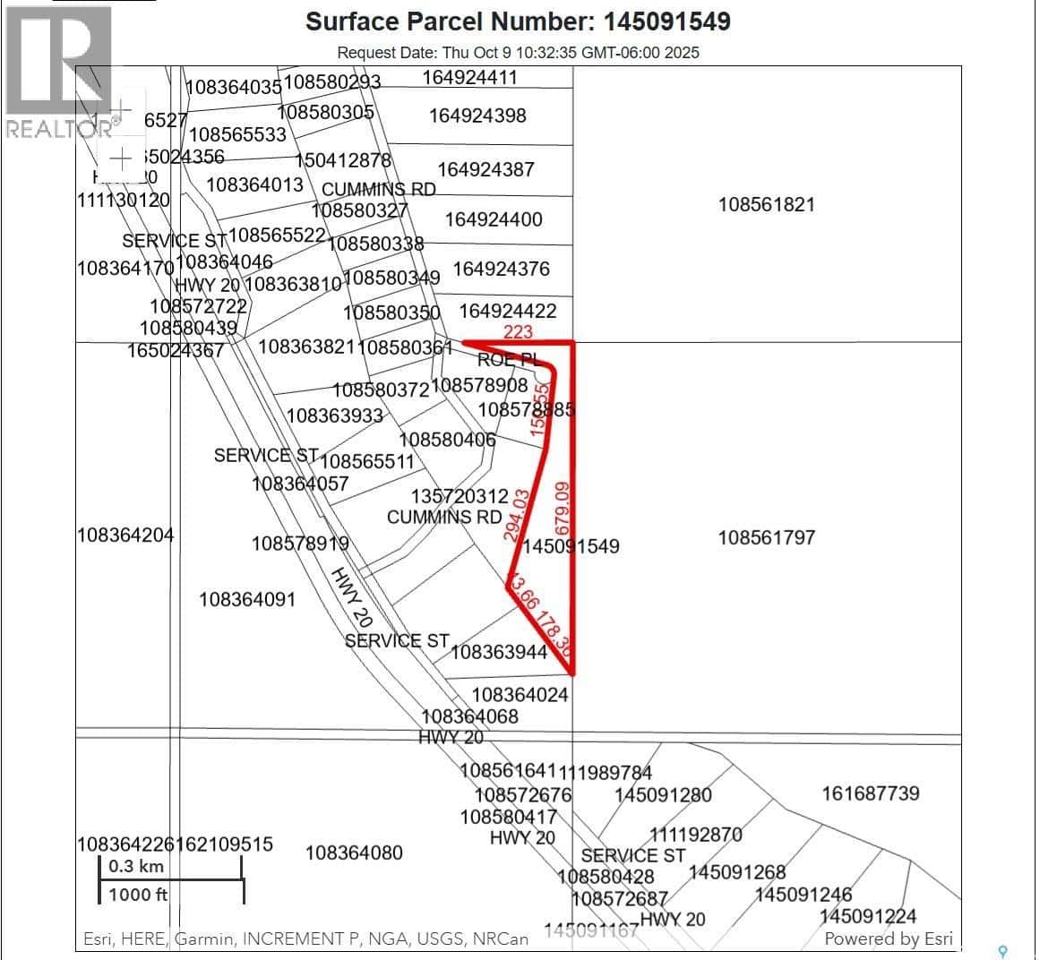 13 Acre Residential Lot RM No 219 — Craven, Saskatchewan - Photo 4 of 20