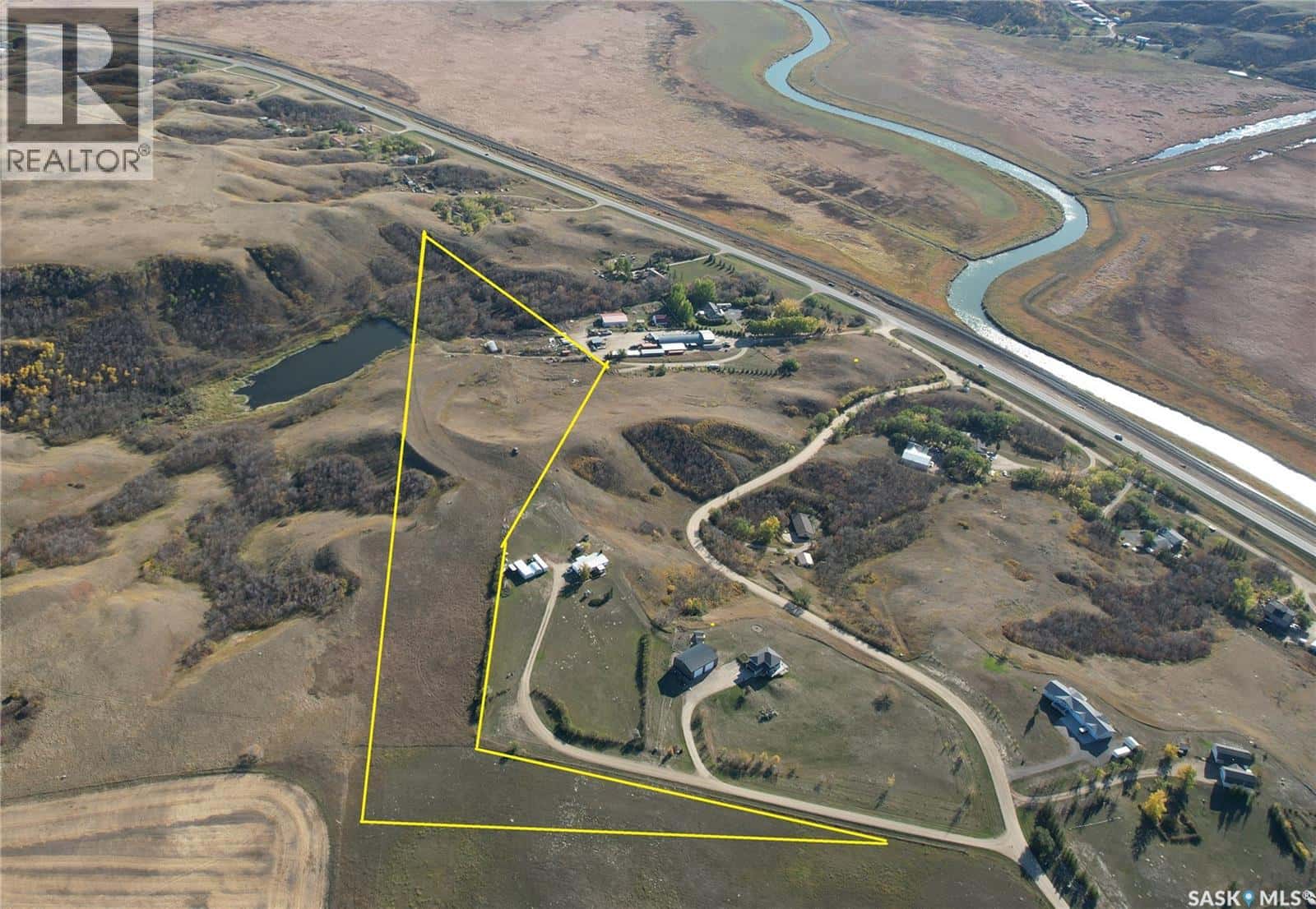 13 Acre Residential Lot RM No 219 — Craven, Saskatchewan - Photo 5 of 20