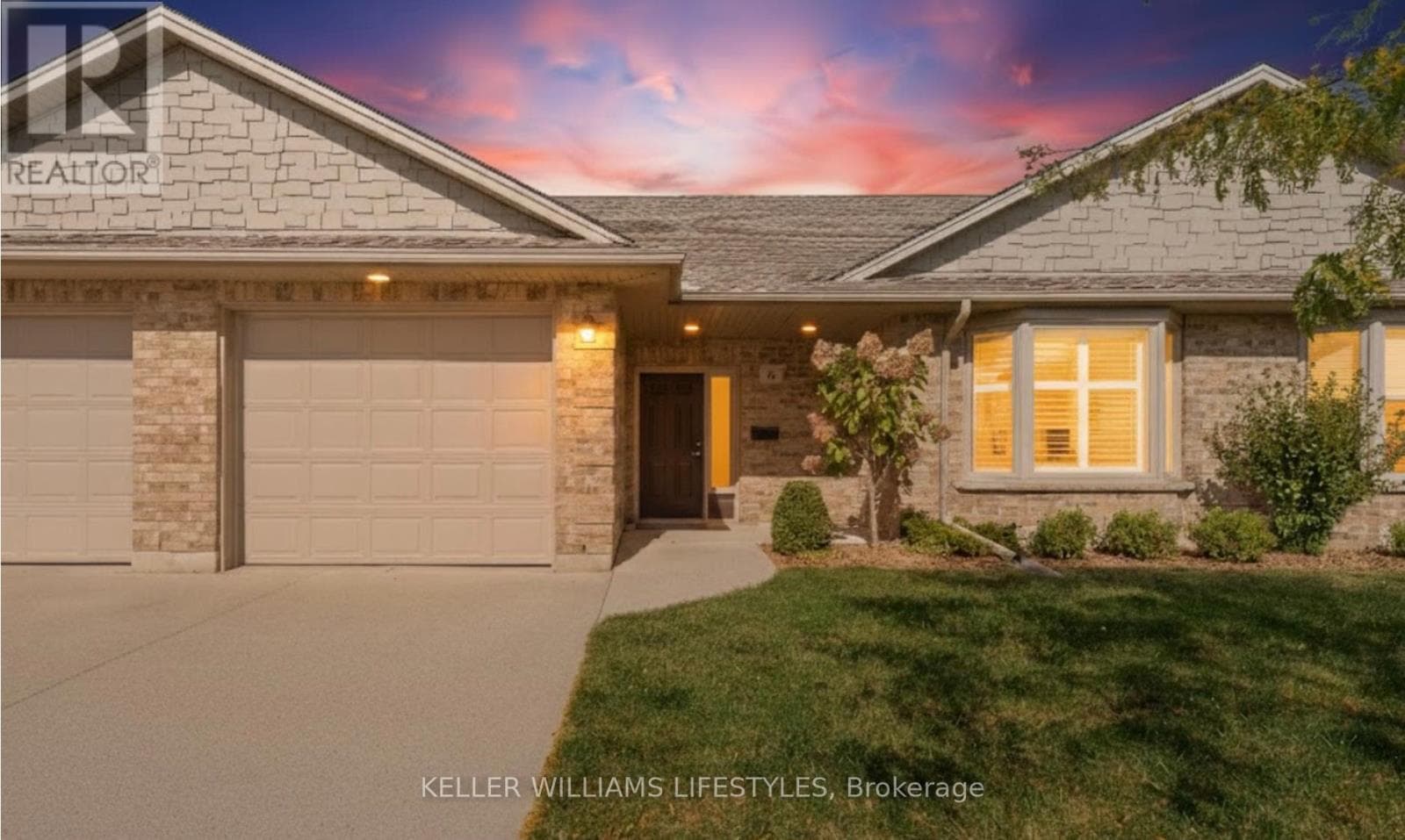 6 - 5969 TOWNSEND LINE — Lambton Shores (Forest), Ontario - Main photo