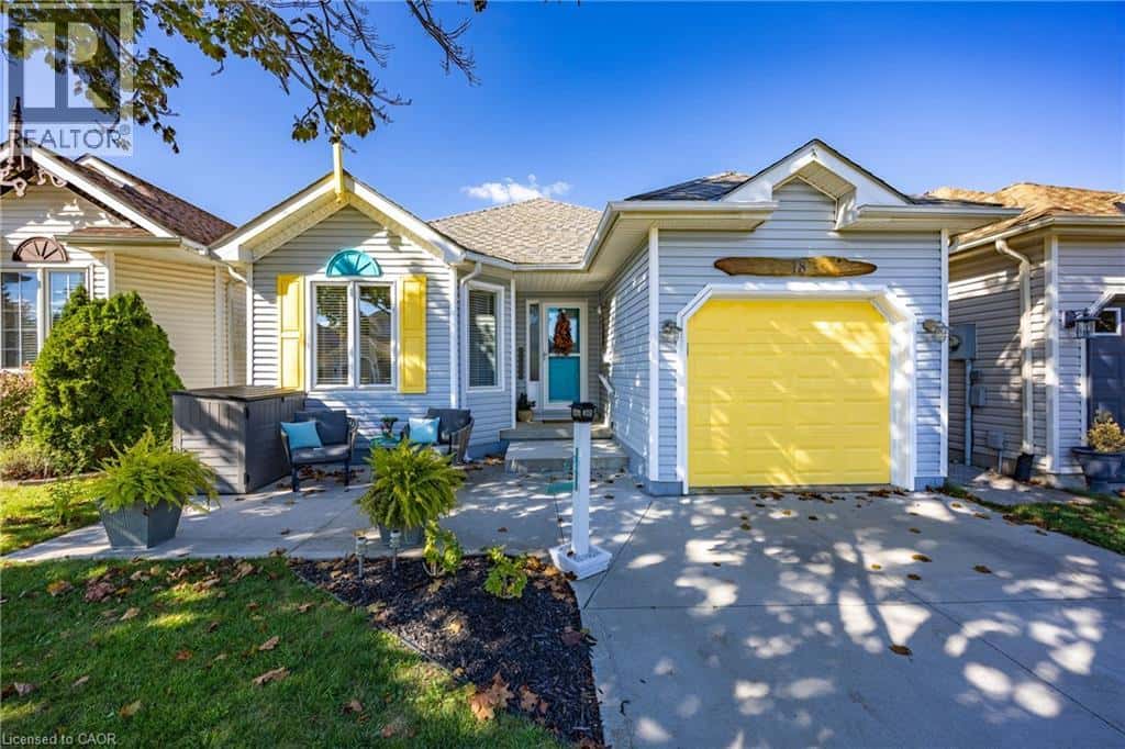 18 LONG POINT BLVD Boulevard