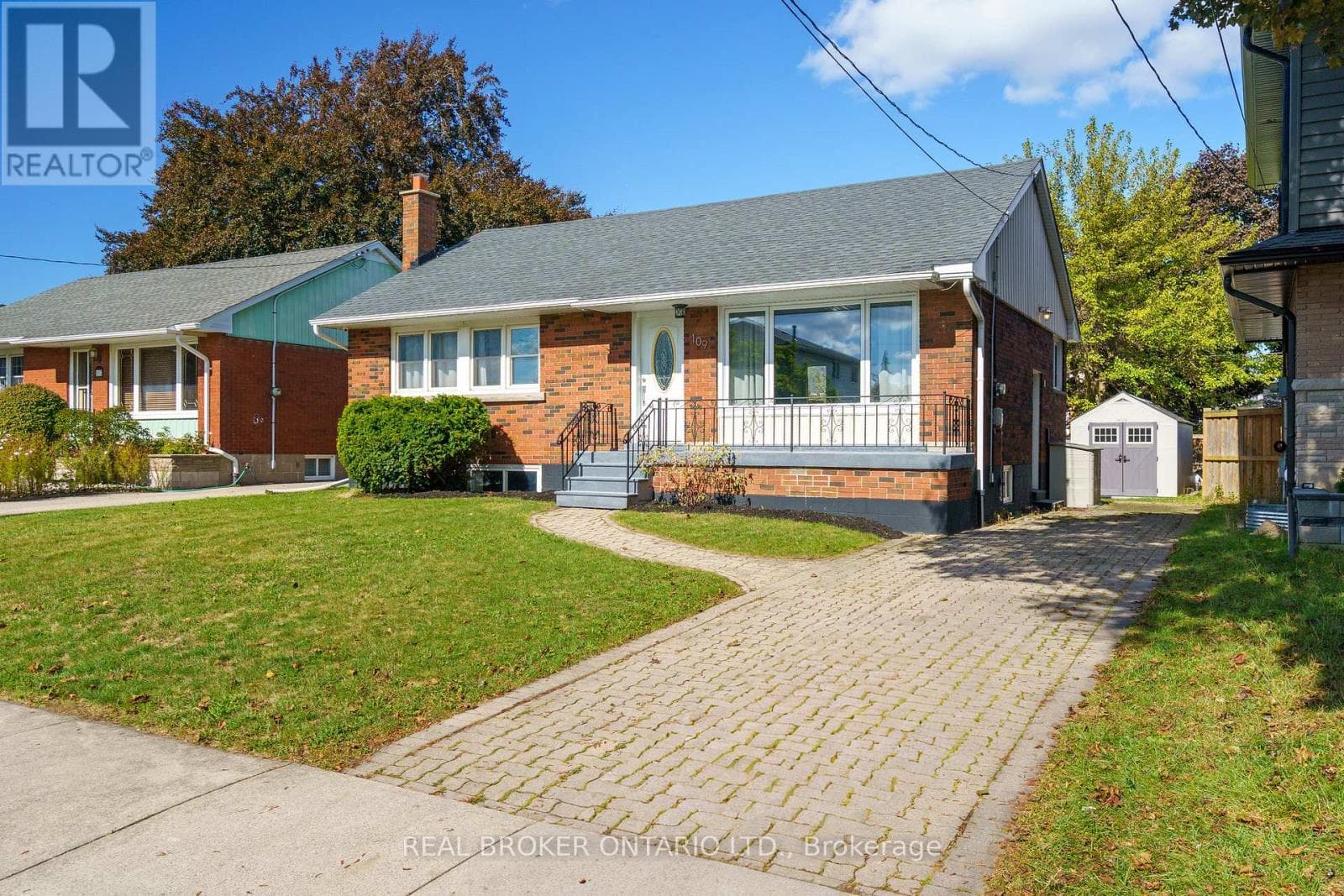 109 ORGAN CRESCENT — Hamilton (Huntington), Ontario - Main photo