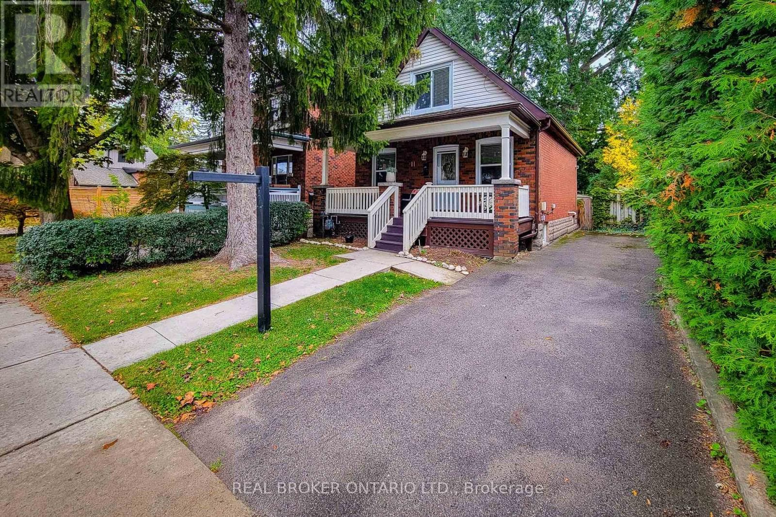 115 BARCLAY STREET — Hamilton (Westdale), Ontario - Main photo