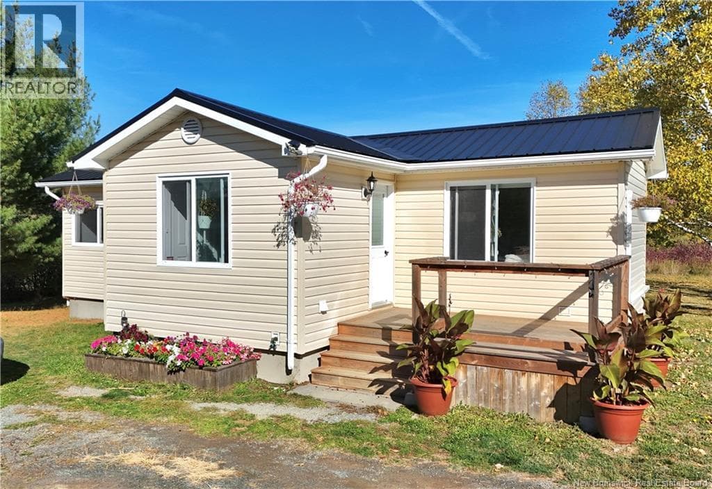 1342 Christie Road — Robertville, New Brunswick - Main photo