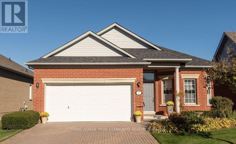 7 ARNIE'S CHANCE — Whitchurch-Stouffville (Ballantrae), Ontario - Main photo