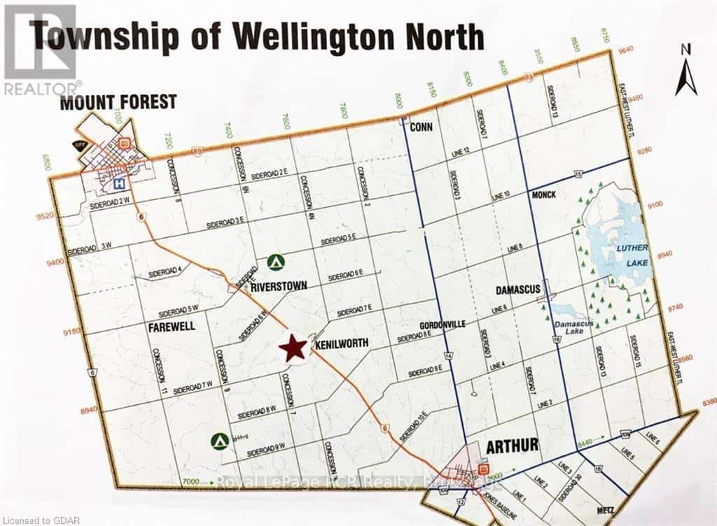 113 PARKER DRIVE — Wellington North, Ontario - Photo 5 of 6